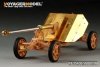 Voyager Model PE35439 WWII German 88cm Panzerjagerkanone PaK43 for Trumpeter 02308 1/35